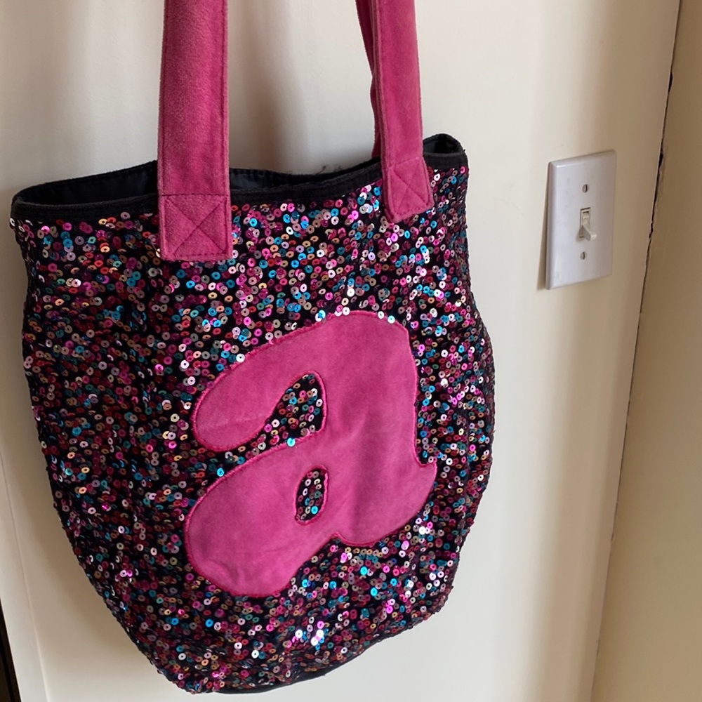 Justice tote